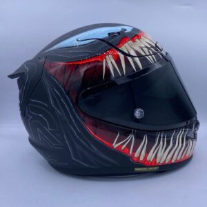 Casco HJC RPHA12 Venom 3 Marvel