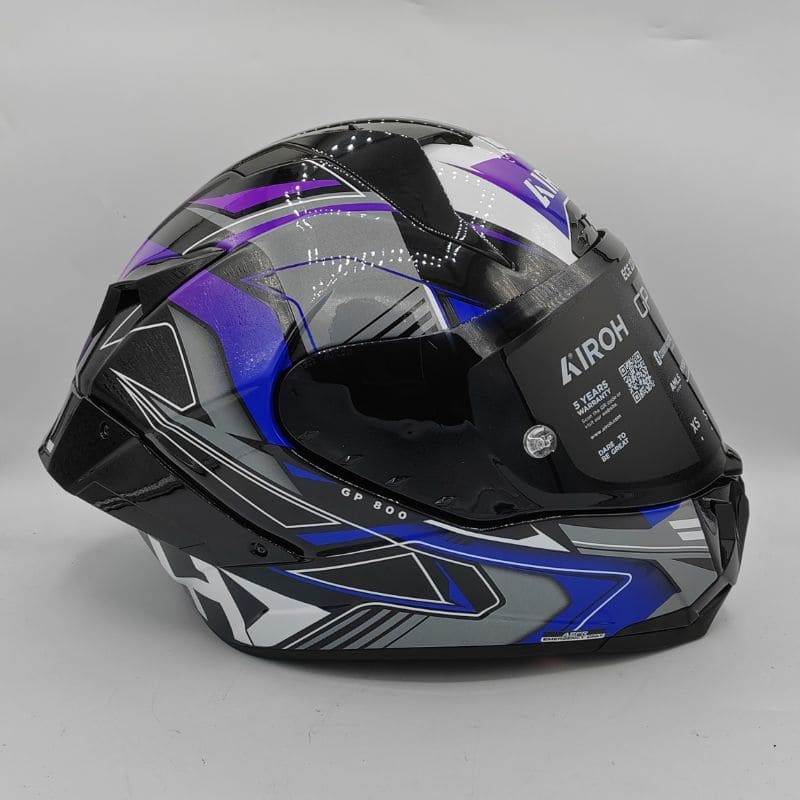 Casco Airoh GP 800 Must