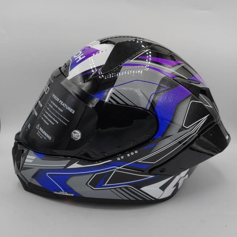 Casco Airoh GP 800 Must - immagine 2