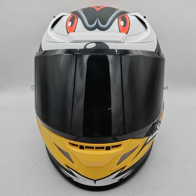 Casco HJC RPHA12 Shadow the Hedgehog MC1SF - immagine 4