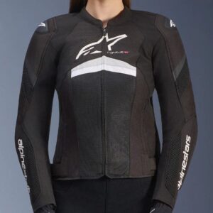 ALPINESTARS STELLA T-GP PLUS R V4 AIRFLOW JACKET 3310624 BLACK WHITE 12
